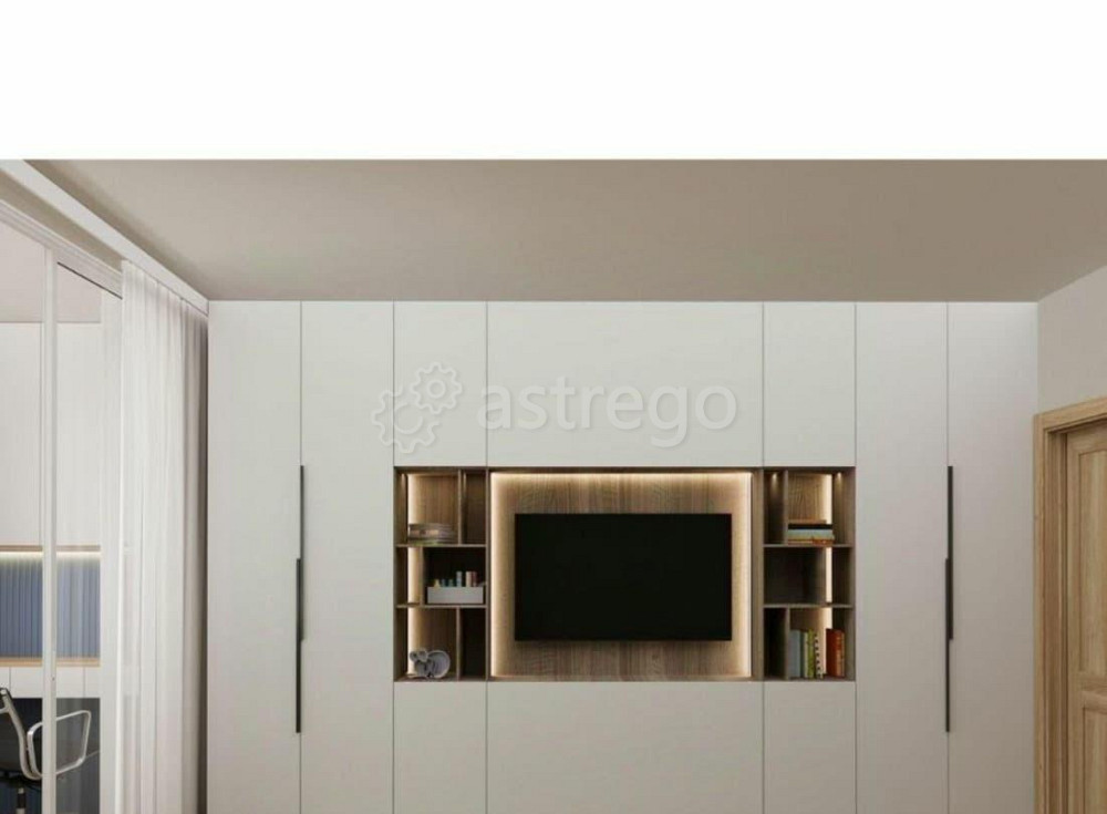 3-комн. квартира, 69.1 м2, 16/24 эт. Красноярск - изображение 6