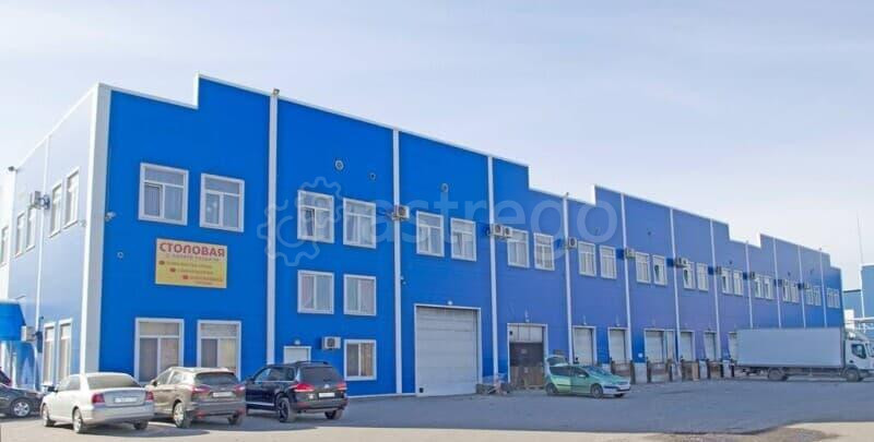 Склад, 7000 м2 Санкт-Петербург - изображение 1