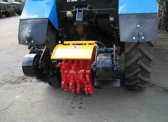Автогудронатор ДС-4570 на шасси МАЗ-457043-342-010 Томск