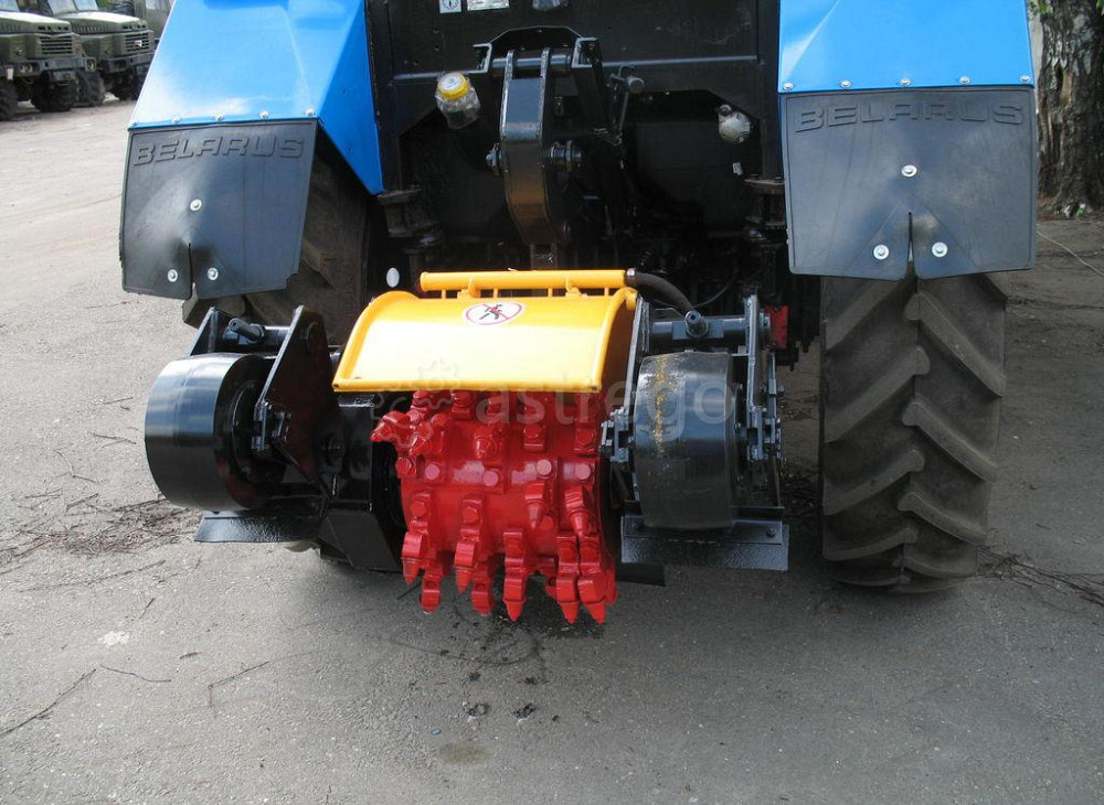 Автогудронатор ДС-4570 на шасси МАЗ-457043-342-010 Томск - изображение 1