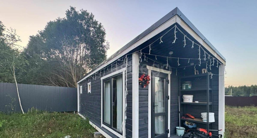 Дом, 20 м2, 5.6 сотки, 1 эт. Солнечногорск - изображение 1