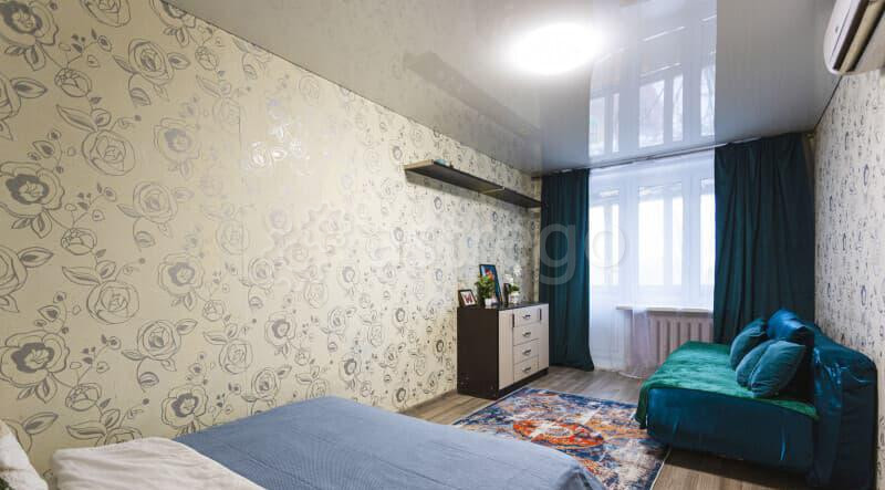 1-комн. квартира, 37 м2, 5/5 эт. Москва - изображение 8