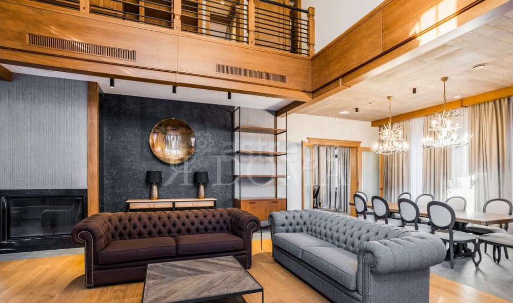 Дом, 658 м2, 30 соток, 3 эт. Одинцово - изображение 1