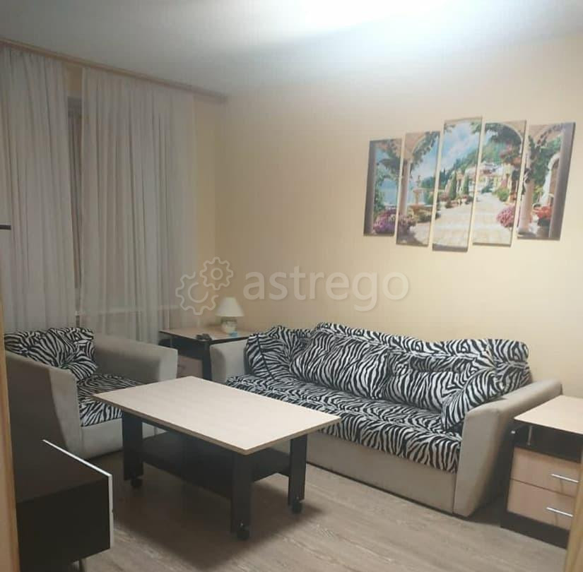 3-комн. квартира, 60 м2, 1/5 эт. Москва - изображение 1