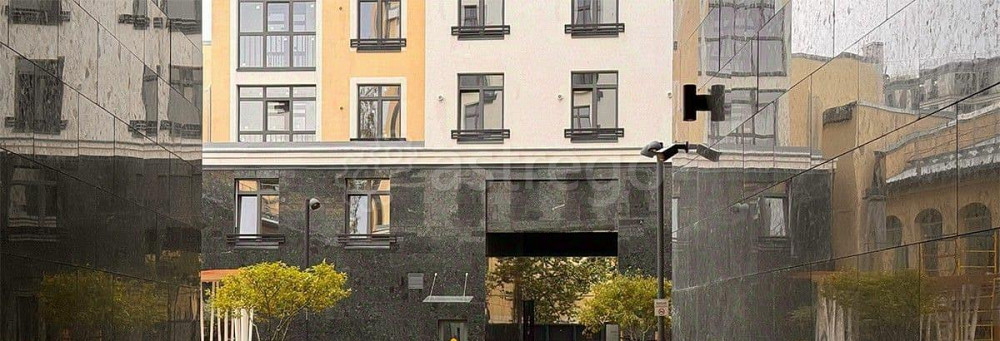 3-комн. квартира, 102.8 м2, 3/9 эт. Санкт-Петербург - изображение 5