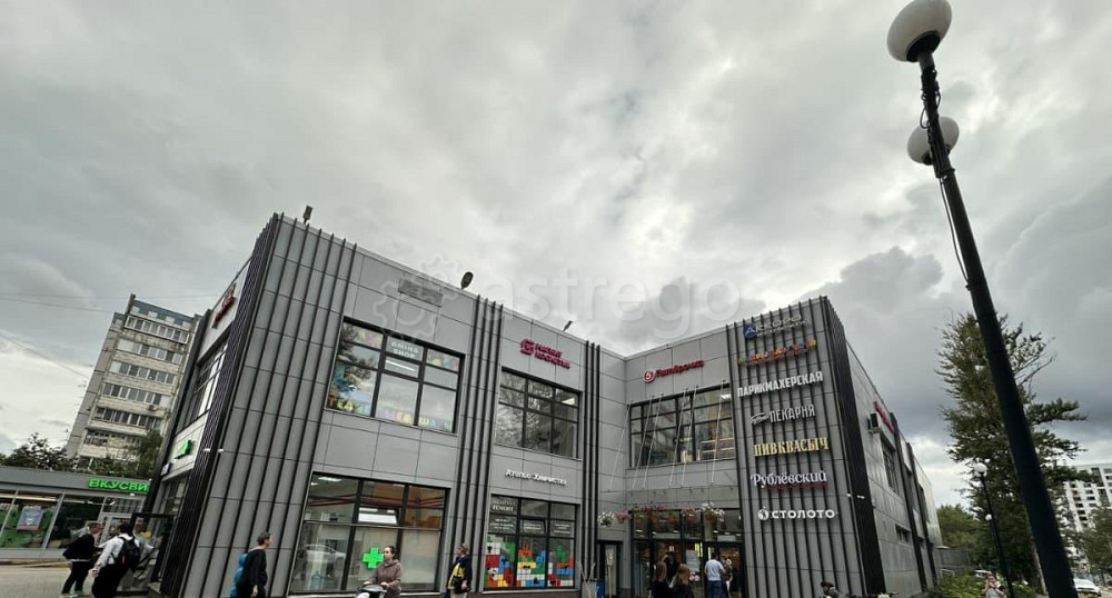 Торговое помещение, 32.3 м2 Химки - изображение 1