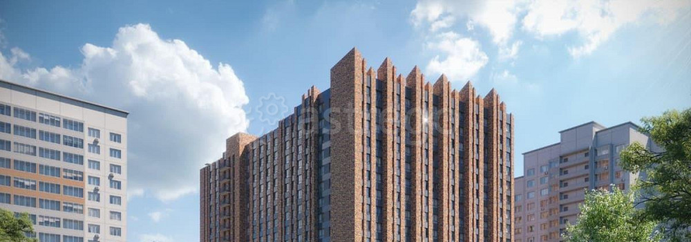 2-комн. апарт-ы, 43.8 м2, 5/16 эт. Мытищи - изображение 2