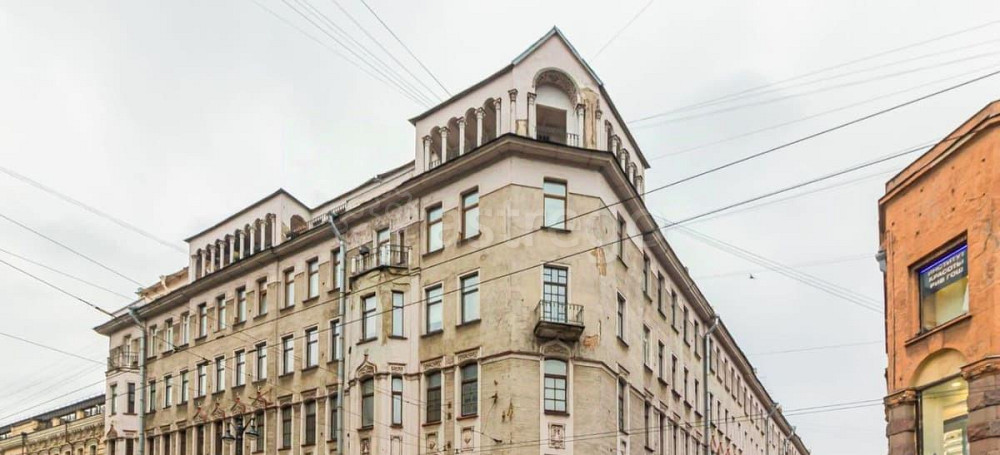 3-комн. квартира, 80 м2, 2/6 эт. Санкт-Петербург - изображение 7