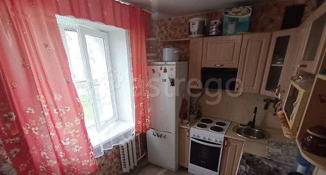 1-комн. квартира, 30 м2, 8/9 эт. Рубцовск - изображение 4