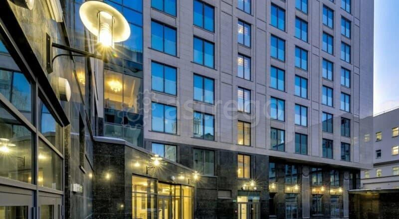 3-комн. апарт-ы, 141.3 м2, 11/13 эт. Москва - изображение 6