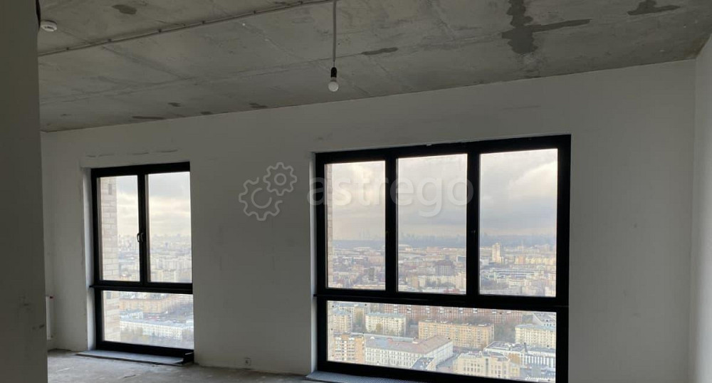 4-комн. квартира, 110 м2, 43/48 эт. Москва - изображение 5