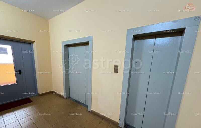 2-комн. квартира, 61.4 м2, 9/18 эт. Видное - изображение 2