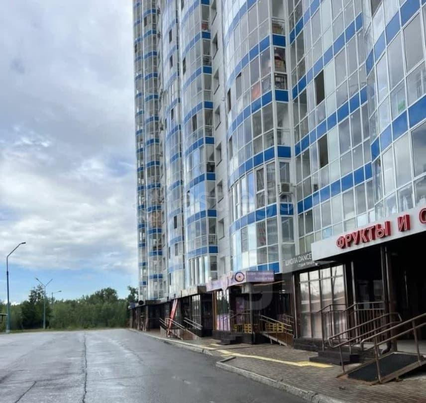 Свободного назначения, 60.6 м2 Красноярск - изображение 3