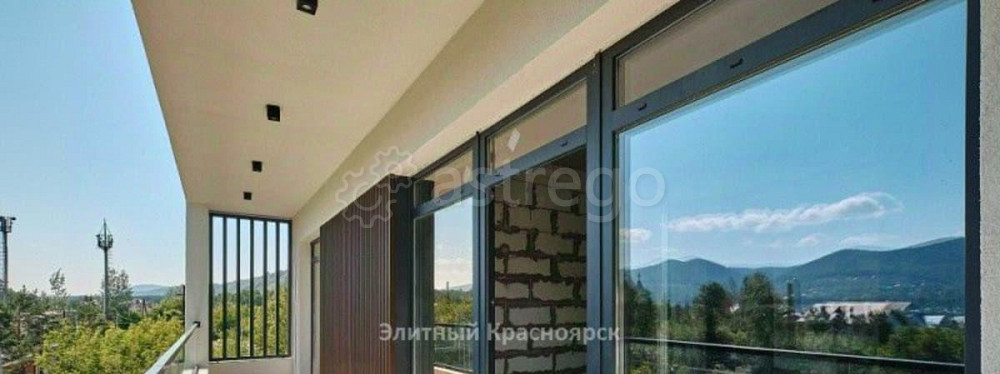 Коттедж, 188 м2, 12 соток Красноярск - изображение 5