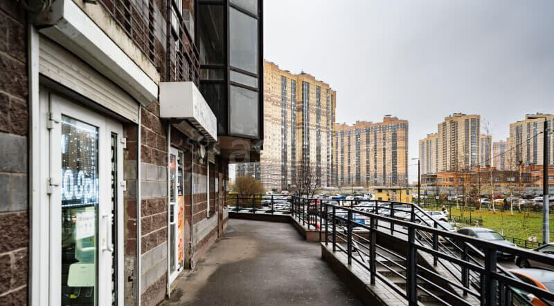 1-комн. квартира, 37 м2, 24/26 эт. Санкт-Петербург - изображение 9