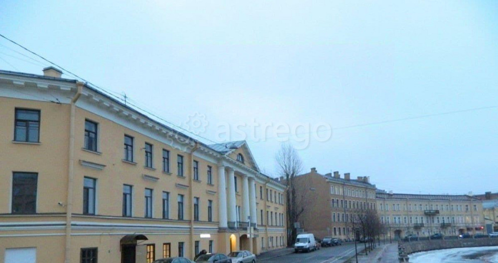 4-комн. квартира, 155.5 м2, 3/3 эт. Санкт-Петербург - изображение 5