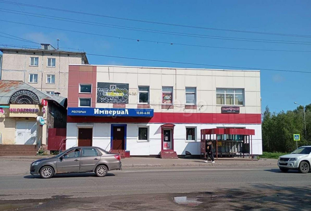 Свободного назначения, 270.2 м2 Архангельск - изображение 1