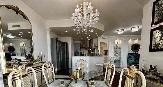 3-комн. квартира, 150 м2, 19/24 эт. Москва