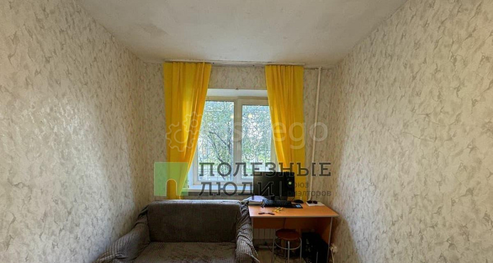 Комната, 8 м2, 1/5 эт. Красноярск - изображение 1
