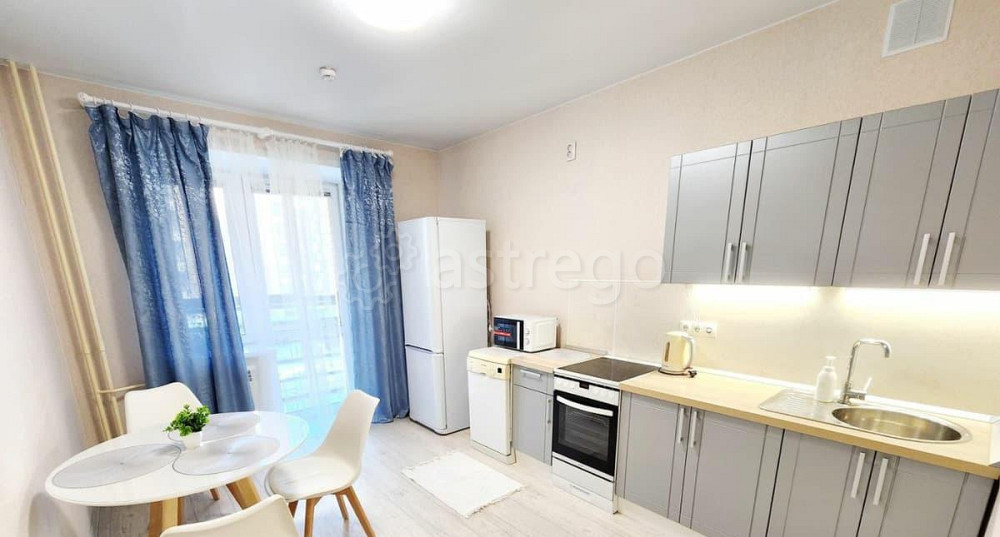 2-комн. квартира, 58 м2, 3/8 эт. Красноярск - изображение 5