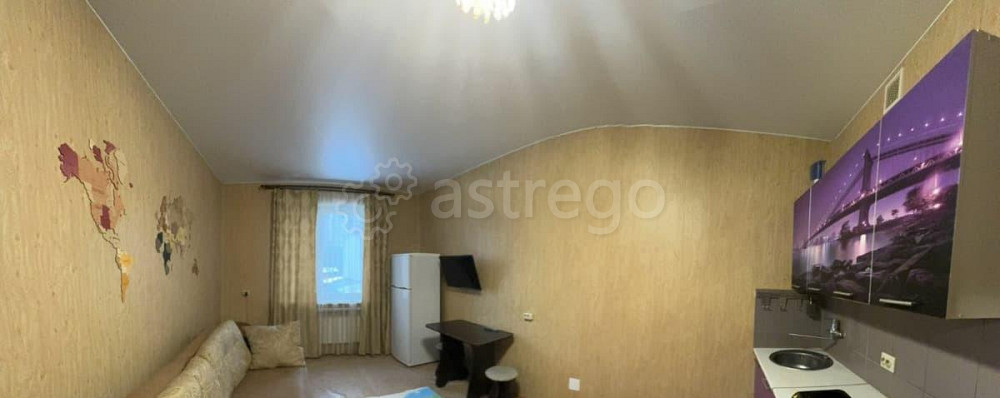 Студия, 28 м2, 2/2 эт. Раменское - изображение 5