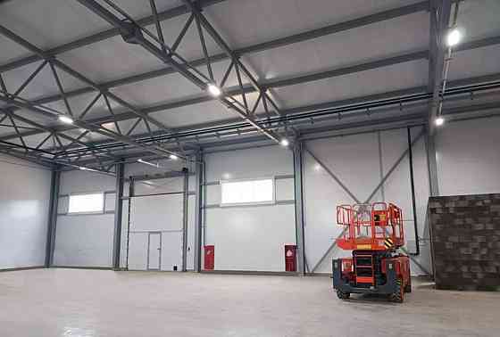 Склад, 1440 м2 Раменское