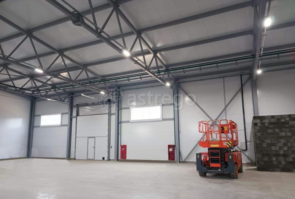 Склад, 1440 м2 Раменское - изображение 5