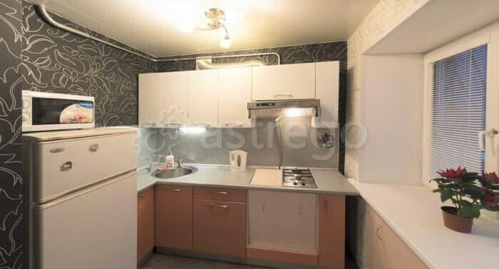 1-комн. апарт-ы, 35 м2, 7/9 эт. Москва - изображение 6