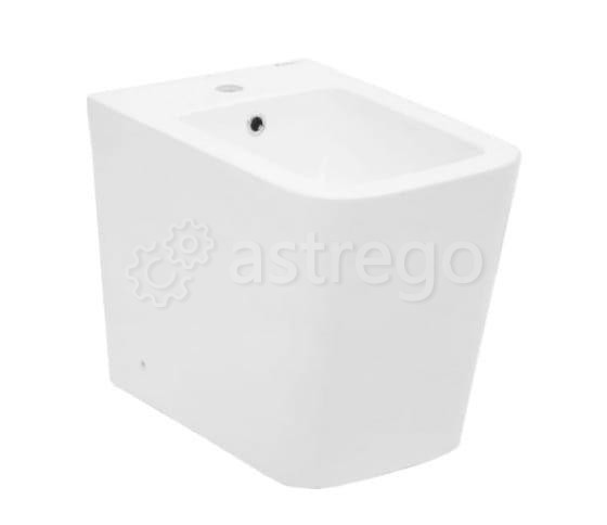 Биде напольное Aquanet TAVR-B1 00203356 Москва - изображение 1
