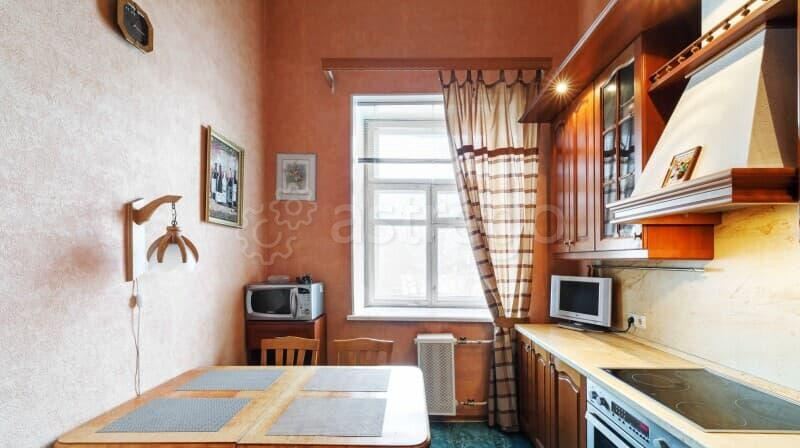 2-комн. квартира, 55.8 м2, 3/5 эт. Москва - изображение 8