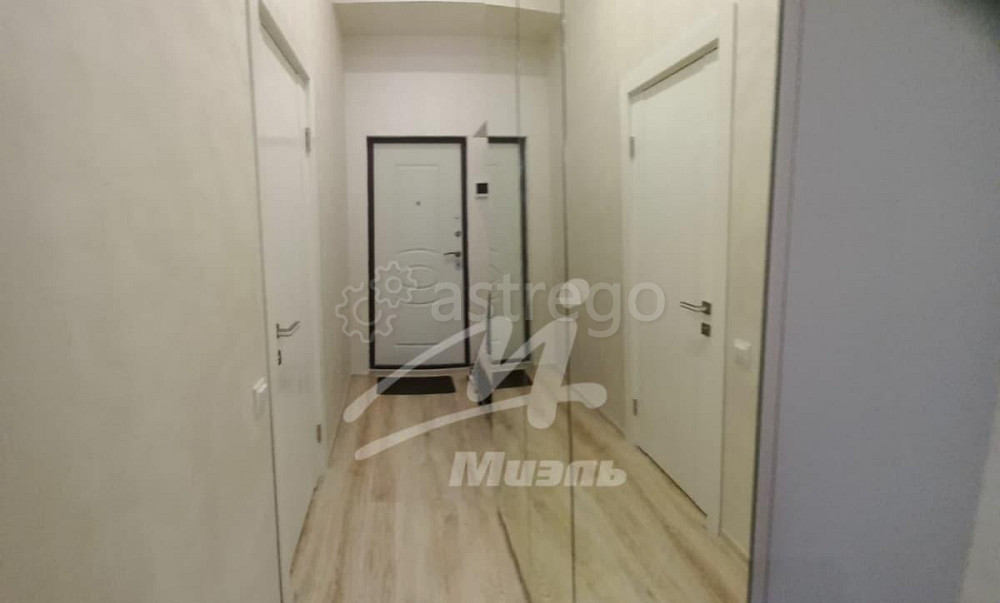 1-комн. апарт-ы, 26 м2, 2/18 эт. Москва - изображение 5