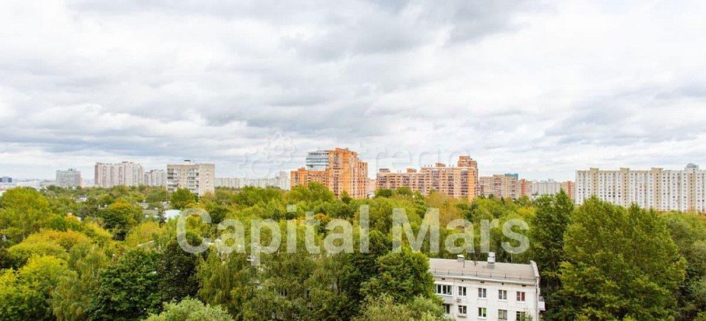 4-комн. квартира, 160 м2, 9/16 эт. Москва - изображение 2