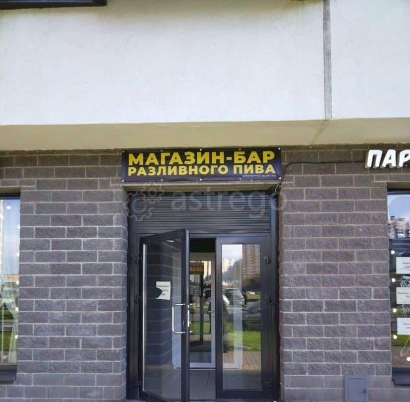 Торговое помещение, 53 м2 Санкт-Петербург - изображение 4