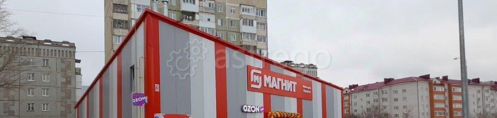 Свободного назначения, 300 м2 Октябрьский - изображение 1