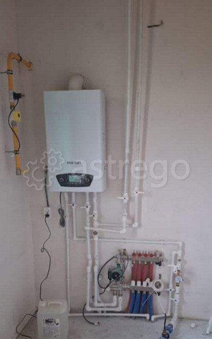 Коттедж, 130 м2, 8 соток, 2 эт. Павловск - изображение 2