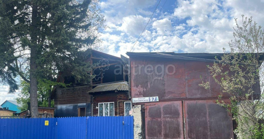 Дом, 99.3 м2, 17.6 сотки, 2 эт. Майма - изображение 1