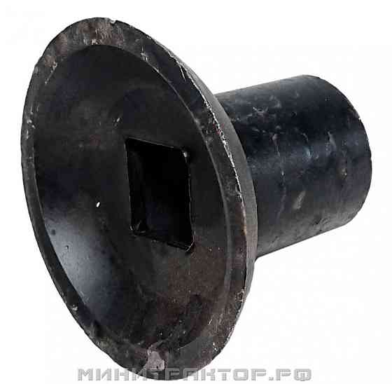 Секция вала бороны (полушпуля) 1BQX Новосибирск