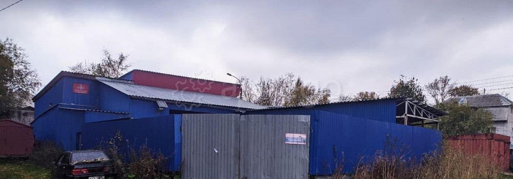 Производственное, 283 м2 Архангельск - изображение 1