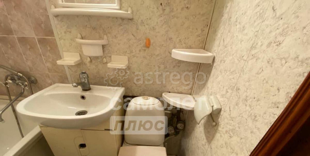 2-комн. квартира, 45 м2, 1/3 эт. Бийск - изображение 7