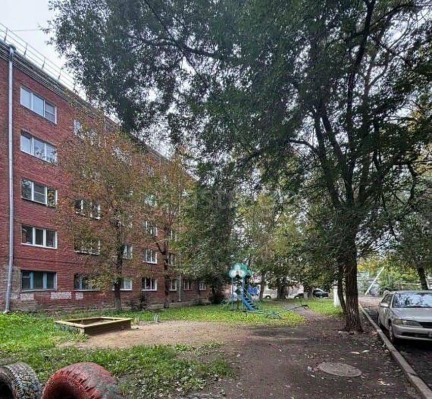 Студия, 17 м2, 2/5 эт. Красноярск - изображение 4