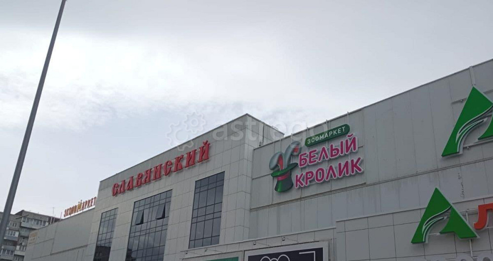 Торговое помещение, 86.4 м2 Красноярск - изображение 1