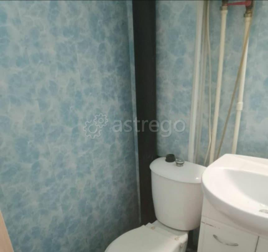 Студия, 16.5 м2, 3/5 эт. Благовещенск - изображение 3