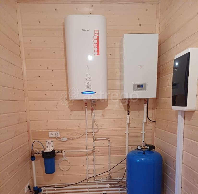 Коттедж, 130 м2, 6 соток, 2 эт. Солнечногорск - изображение 4