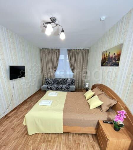 2-комн. квартира, 43 м2, 7/25 эт. Красноярск - изображение 1