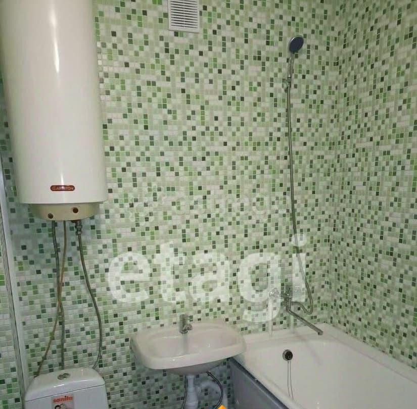1-комн. квартира, 31 м2, 2/2 эт. Емельяново - изображение 5