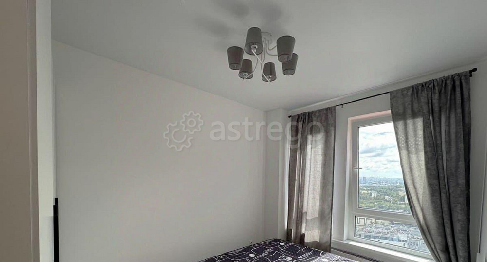 1-комн. квартира, 35 м2, 31/33 эт. Москва - изображение 1