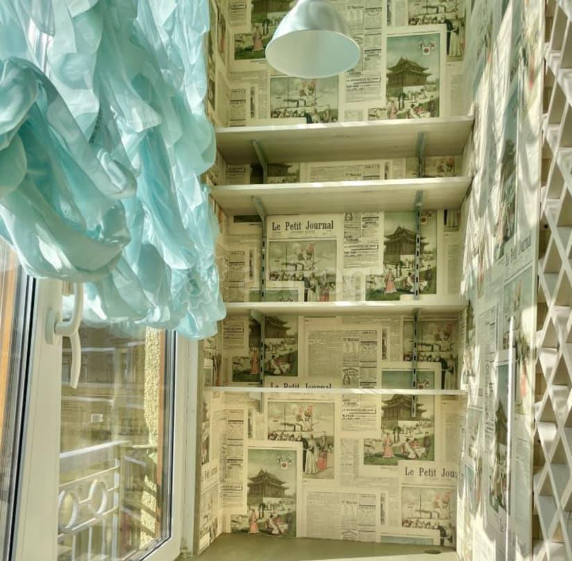 Студия, 28 м2, 8/17 эт. Химки - изображение 7