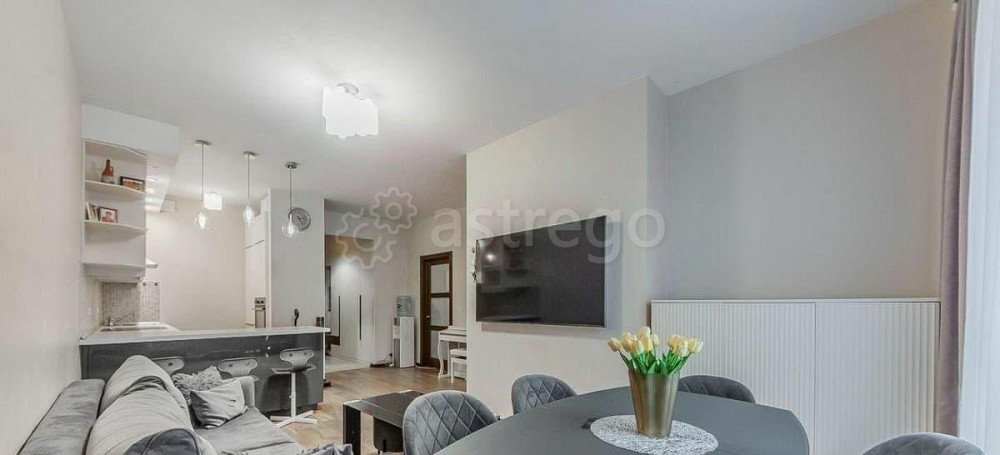 3-комн. квартира, 70 м2, 2/28 эт. Одинцово - изображение 2