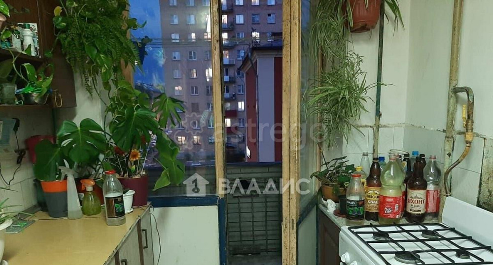 Комната, 12 м2, 3/9 эт. Раменское - изображение 3