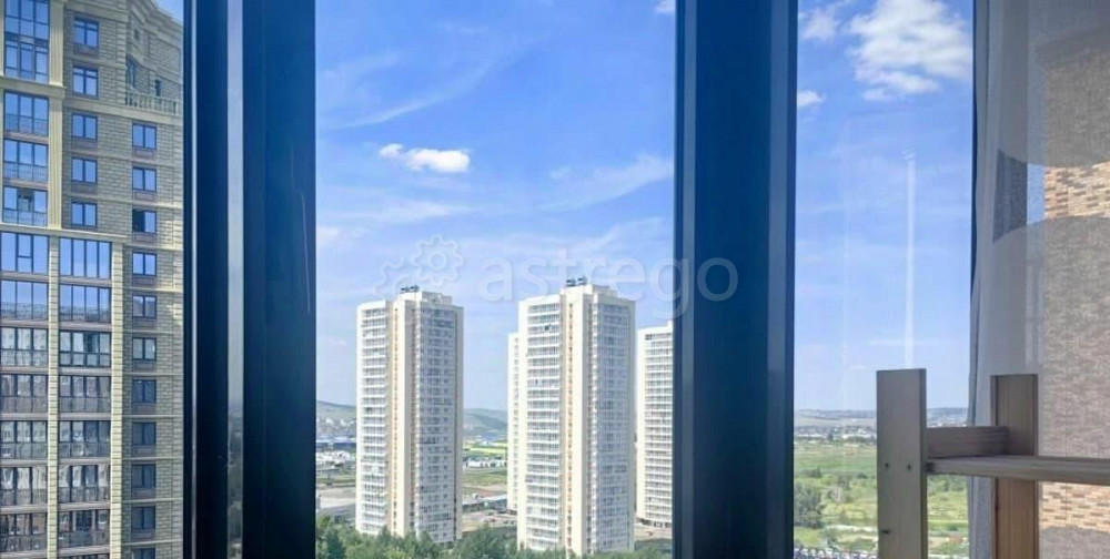 3-комн. квартира, 55 м2, 16/17 эт. Красноярск - изображение 3